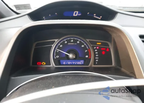 2008 Honda Civic Lx из США, поврежденный, VIN 1HGFA16548L090801